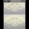 Потолочная люстра Natali Kovaltseva Mujus LED LAMPS 81195