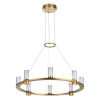 Подвесная люстра Odeon Light Hightech Defance 7144/55L