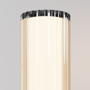 Ландшафтный светильник Maytoni Rib O502FL-01B