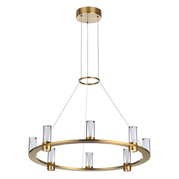 Подвесная люстра Odeon Light Hightech Defance 7144/55L