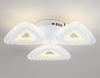 Потолочный светильник Ambrella Light Acrylica Original FA4018