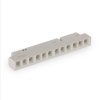 Трековый магнитный светильник AM Group MAGNET AM413 LL-20-12T-8W 4000K WH