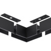 Соединитель L в комплекте соединительная планка 2шт Novotech Port Vector 135307