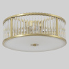 Потолочный светильник Crystal Lux AVENUE PL4 BRASS