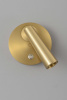Бра Crystal Lux CLT 233W GO