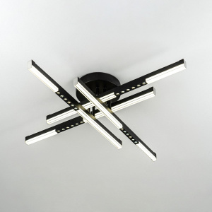 Потолочный светильник LED4U L5110-4 BK