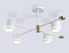 Люстра на штанге Ambrella Light Comfort FL71527
