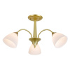 Люстра на штанге Escada Ilex 150003/3R Gold ES0000032
