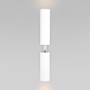 Спот Eurosvet Pitch 40020/1 LED белый a061308