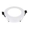 Встраиваемый светильник General GCL-MR16-R-WHITE 661286