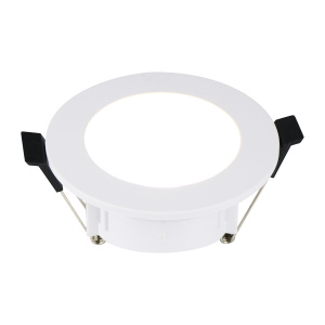 Встраиваемый светильник General GCL-MR16-R-WHITE 661286
