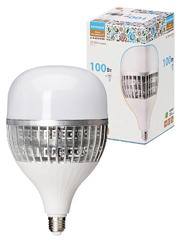 Лампа светодиодная TDM Electric Народная E27 100W 6500K матовая SQ0340-1588