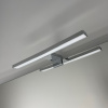 Настенный светильник Arte Lamp Stecca A2737AP-1CC