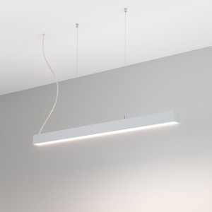 Профиль Arlight LINE-M-5050-2000 WHITE (Алюминий) 062210