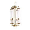Подвесная люстра DeLight Collection Regis BC404-4L gold