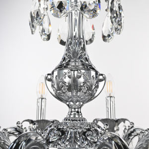 Подвесная люстра Bohemia Ivele Crystal AL79101/8/250 A Ni