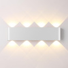 Настенный светильник Odeon Light Hightech Magnum 7192/8WL
