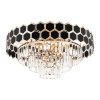 Потолочная люстра Arte Milano Sorrento 375009/6+3/20/590 GD