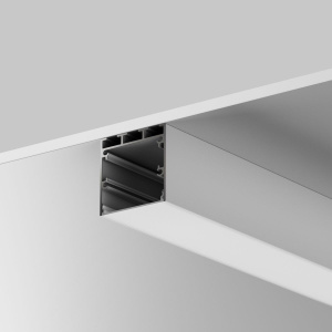 Рассеиватель для профиля 35×35 Maytoni Led Strip ALM-35-O-DF-10M 642042