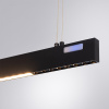Подвесной светильник Arte Lamp Lao A2189SP-1BK