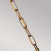 Подвесной светильник Feiss Cadence FE-CADENCE-1P-MB
