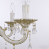 Подвесная люстра Bohemia Ivele Crystal AL78101/6/175 B WMG V0300