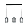 Подвесной светильник Indigo Capsula 14027/6P Black V000157L