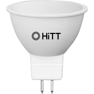 Светодиодная лампа HiTT PL-MR16-11-230-GU5.3-4000 1010071