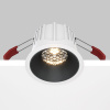 Встраиваемый светильник Maytoni Technical Alfa LED DL043-01-15W3K-RD-WB