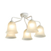 Потолочная люстра Freya Bells FR5448CL-05W