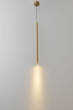 Подвесной светильник Crystal Lux CLT 076C500 GO