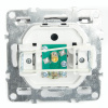 Розетка телевизионная 1-местная Stekker Эрна PST00-9108-03 49152