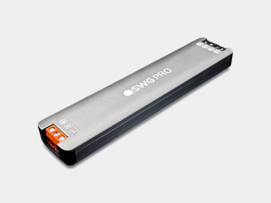 Блок питания SWG Pro  Slim Evolution 200Вт 24В IP20 SE-200-24-mini 00-00048459