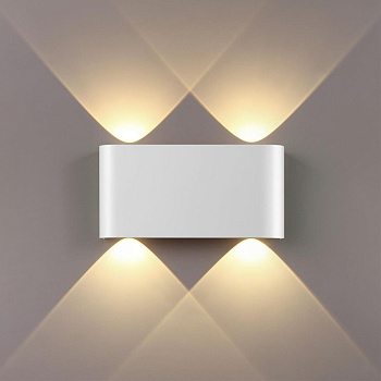 Настенный светильник Odeon Light Hightech Magnum 7192/4WL