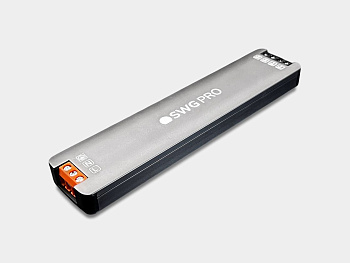 Блок питания SWG Pro  Slim Evolution 200Вт 24В IP20 SE-200-24-mini 00-00048459