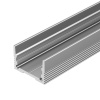 Алюминиевый профиль с экраном Arlight SL-Slim20-H13-2000 Anod+Opal 036835