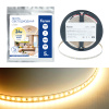Светодиодная лента 24V Feron LS506, 120*SMD2835, 11W/m, IP20, 3000К (белый теплый) 53057
