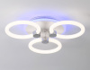 Потолочная люстра Ambrella Light Acrylica Original FA3838