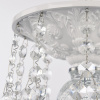 Подвесная люстра Bohemia Ivele Crystal AL16302/10/240 WG