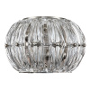 Настенный светильник Indigo Finezza 12023/2W Nickel V000302