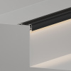Профиль Arlight STAIR-W60-2000 ANOD BLACK (Алюминий) 060867