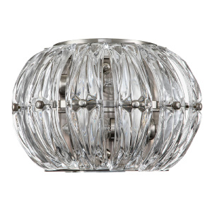 Настенный светильник Indigo Finezza 12023/2W Nickel V000302
