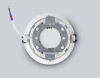 Встраиваемый светильник Ambrella Light Techno spot GX Standard tech TN51813