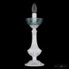 Настольная лампа Bohemia Ivele Crystal AL78100L/12 WMN P Birusa/M-1F
