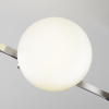 Трековый магнитный светильник Maytoni Technical Luna TR229-1-8W3K-PT