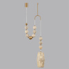 Подвесной светильник Odeon Light Pendant Karelia 5444/1B