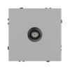Розетка спутник софт-тач никель Arlight SCT-MST1-SFPL-IS (SAT) 061897(1)