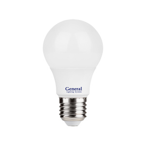 Светодиодная лампа General GLDEN-WA60-10-230-E27-4000 662201