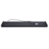 Светодиодная панель Uniel ULO-K15A 2x16W/4000K/L50 IP44 BLACK UL-00012584