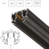 Шинопровод 48V д/натяжного потолка 2 метра Lightstar Uno Pro 509427